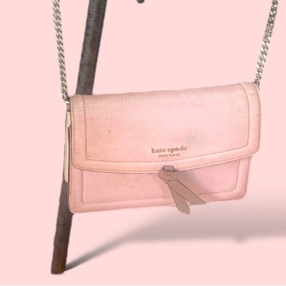 Kate Spade Leather Purse … excellent shape.Beautiful Bag!! Great for shopping! - Picture 3 of 3